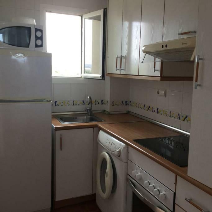 Apartamento Bonalba Lejlighed Mutxamel Eksteriør billede